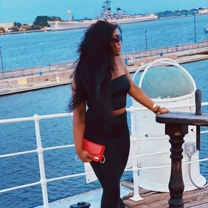 Meet your Posher, Jaminah